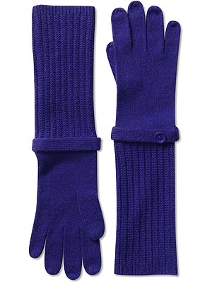 Gifts  on Best Gifts Under  50   Banana Republic Cashmere Gloves   People Com