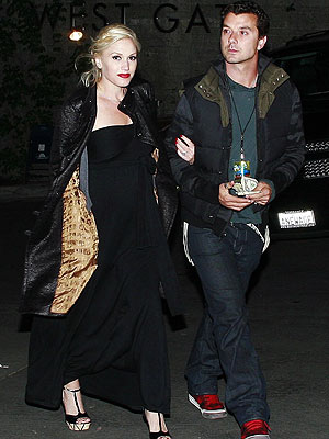 MAY 28 photo | Gavin Rossdale, Gwen Stefani