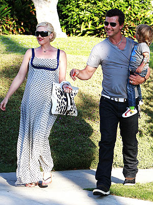 JUNE 1 photo | Gavin Rossdale, Gwen Stefani