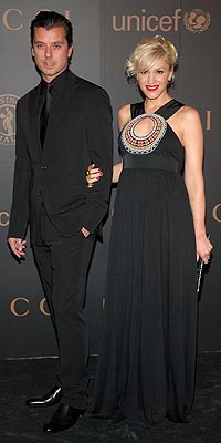 FEB. 6 photo | Gavin Rossdale, Gwen Stefani