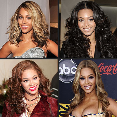 Beyonce Hair Styles on What S Her Best Hair    Beyonc     Best Hair  Beyonce Knowles   People