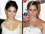 Who Rocks the Red Carpet: Vanessa or Ashley? | Ashley Tisdale, Vanessa Hudgens
