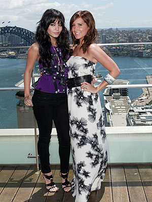 SYDNEY photo | Ashley Tisdale, Vanessa Anne Hudgens