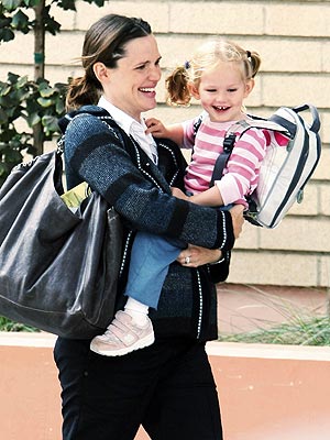 SEPTEMBER 24 photo | Jennifer Garner