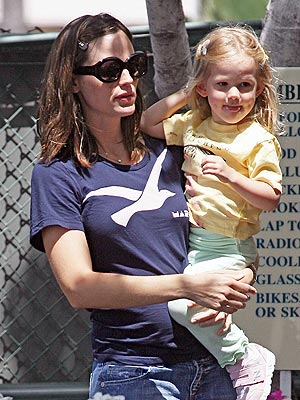 JULY 8 photo | Jennifer Garner