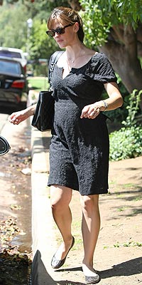 JULY 31  photo | Jennifer Garner