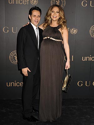 STYLE FOR THREE photo | Jennifer Lopez, Marc Anthony