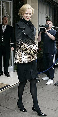 NOV. 27 photo | Nicole Kidman