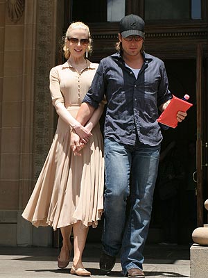 JANUARY 4 photo | Keith Urban, Nicole Kidman