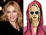 Sneak Peek: Madonna's 'Sweet and Sticky' Tour Looks | Madonna