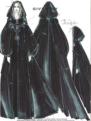 CLOAK AND DAGGERS photo | Madonna