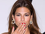 Stars' Must-Have Nails
 | Eva Mendes