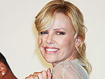 Get The Stars' Must-Have Nails
 | Charlize Theron