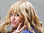 Sneak Peek: Style on the Set | Miley Cyrus