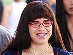 Sneak Peek: Style on the Set | America Ferrera