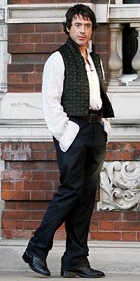 ROBERT DOWNEY, JR. photo | Robert Downey Jr.