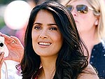 Sneak Peek: Stars' Stylish New Costumes | Salma Hayek
