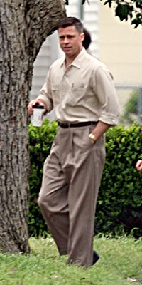 BRAD PITT photo | Brad Pitt