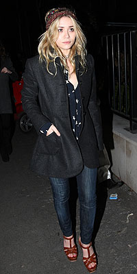 ASHLEY OLSEN photo | Ashley Olsen