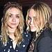 Stars Take Paris Fashion Week | Ashley Olsen, Mary-Kate Olsen