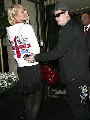 JACKED UP photo | Paris Hilton