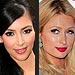 Vote! Paris Hilton's Fashion Faceoffs | Kim Kardashian, Paris Hilton