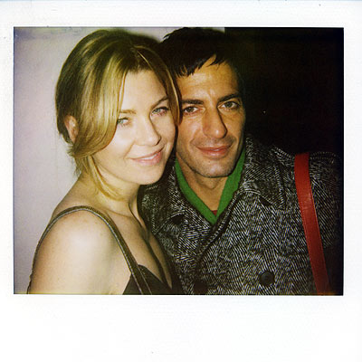 ELLEN POMPEO & MARC JACOBS  photo | Ellen Pompeo, Marc Jacobs