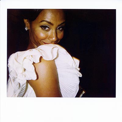 THE FRILL IS GONE photo | Jada Pinkett Smith