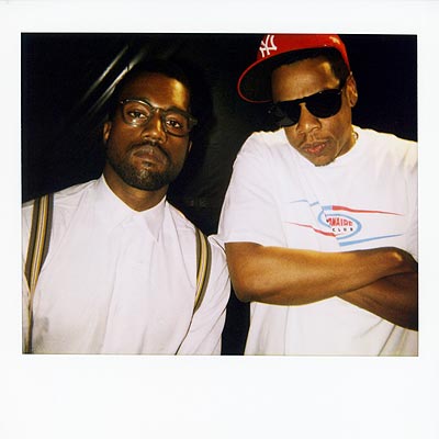 HIP-HOP HOORAY photo | Jay-Z, Kanye West