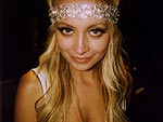 Fashion Week Spring '09 Snapshots! | Nicole Richie