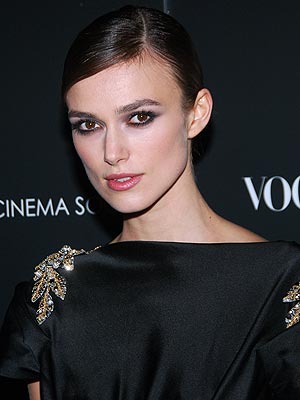 KEIRA'S SHADOW photo | Keira Knightley