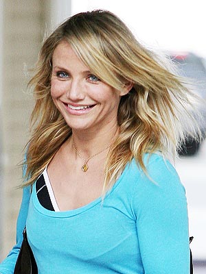 FRESHEN UP photo | Cameron Diaz