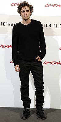FOREIGN AFFAIR photo | Robert Pattinson