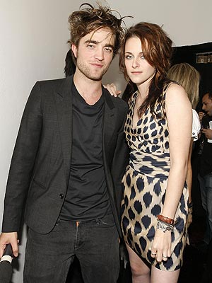 NIGHT AND DAY photo | Kristen Stewart, Robert Pattinson