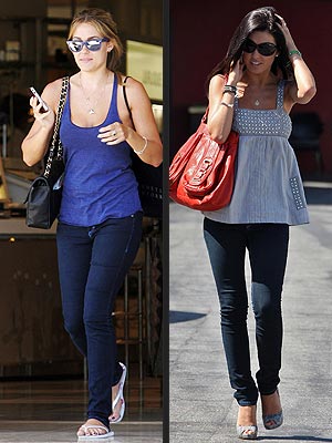 LAUREN CONRAD AND AUDRINA PATRIDGE  photo | Audrina Patridge, Lauren Conrad