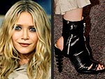 Stars' Most Outrageous Shoes | Mary-Kate Olsen