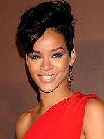 Get the Look: Star Beauty
 | Rihanna