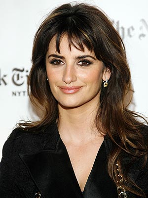 penelope cruz