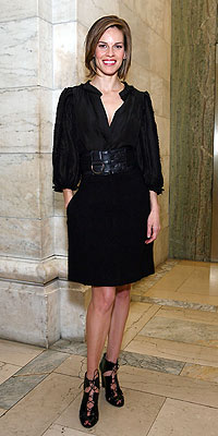 HILARY SWANK photo | Hilary Swank