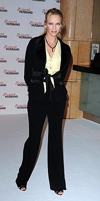 UMA THURMAN photo | Uma Thurman