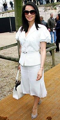 LUCY LIU photo | Lucy Liu