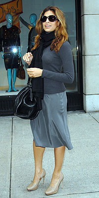 EVA MENDES  photo | Eva Mendes