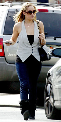 LAUREN CONRAD photo | Lauren Conrad