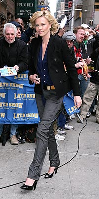 CHARLIZE THERON photo | Charlize Theron