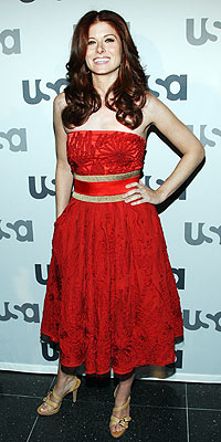 DEBRA MESSING photo | Debra Messing