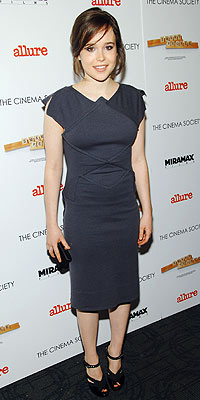 ELLEN PAGE photo | Ellen Page