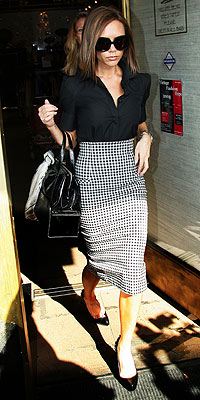 VICTORIA BECKHAM photo | Victoria Beckham