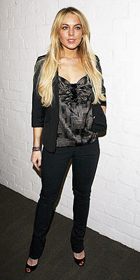 LINDSAY LOHAN photo | Lindsay Lohan