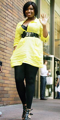 JENNIFER HUDSON photo | Jennifer Hudson