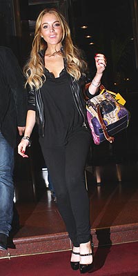 LINDSAY LOHAN photo | Lindsay Lohan